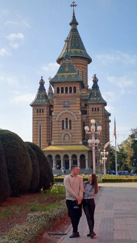Temišvar, Rumunija